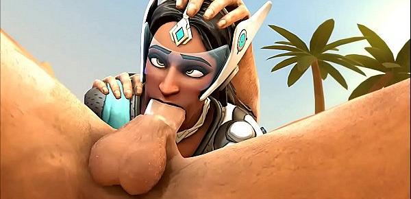  Symmetra Perv Garden 01